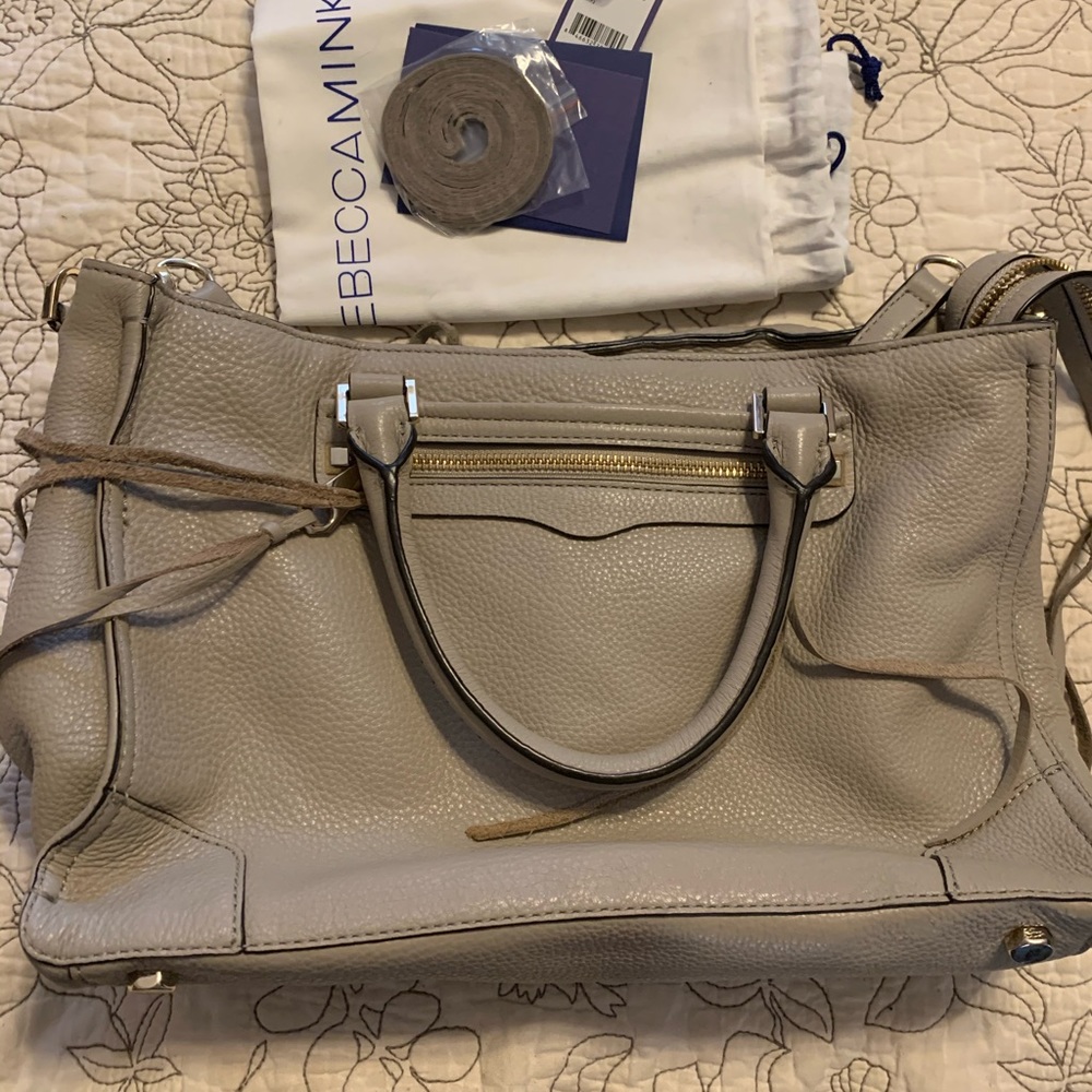 Rebecca Minkoff Regan Satchel